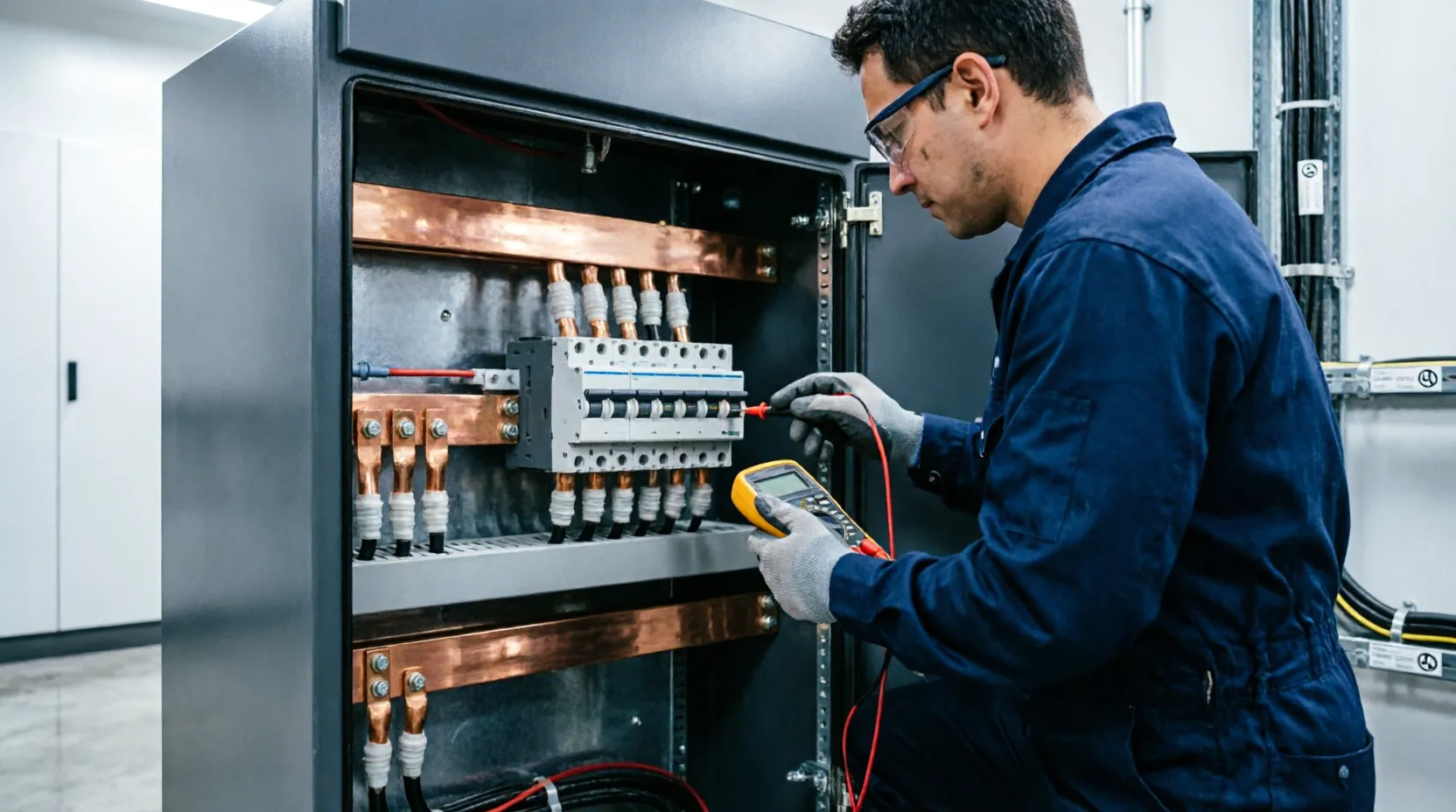 What Are the Signs a Commercial Property Needs an Electrical Panel Upgrade?